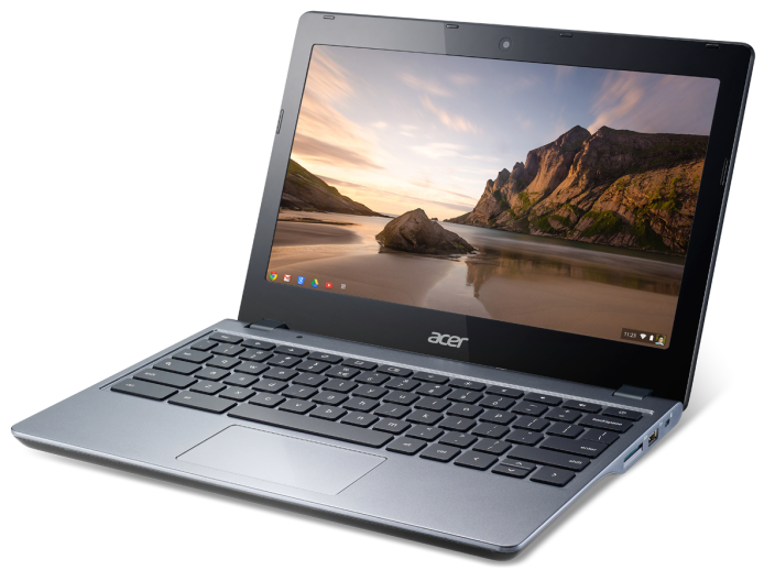 Acer 11.6%22 Chromebook 2GB 16GB | C720-2103