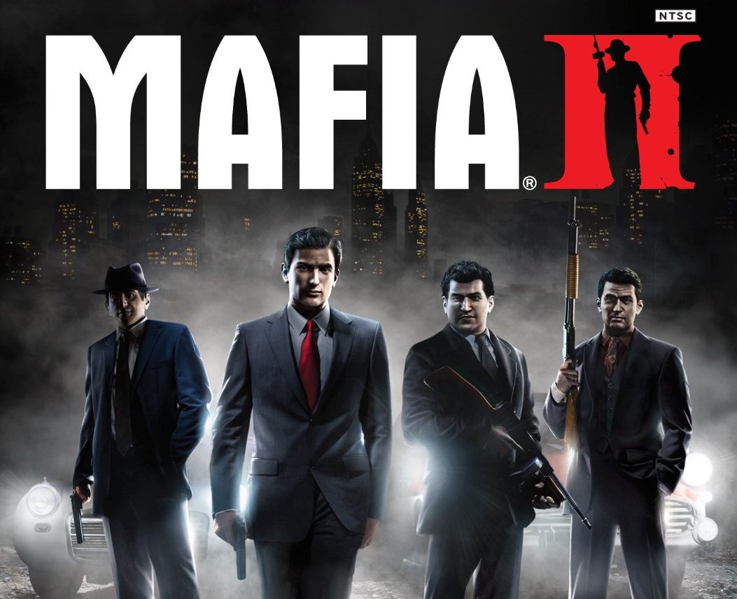 Mafia 2-Xbox Live