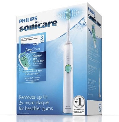 Philips Sonicare EasyClean Rechargeable Toothbrush (Hx6511:34-sale-01