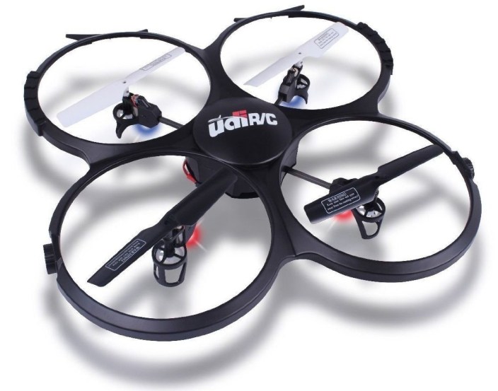 UDI Quadcopter Remote Control Drone
