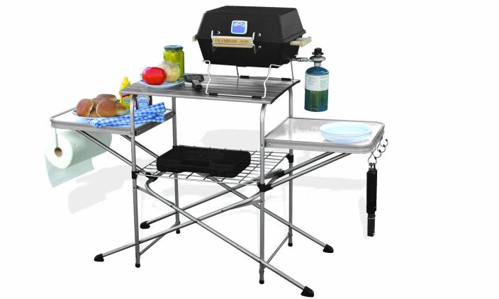 Camco Deluxe Grilling Table-sale-Gold Box-01