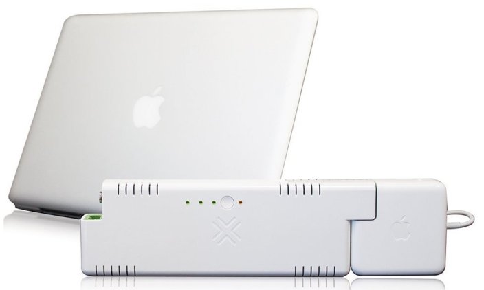 ChugPlug External Battery Pack for MacBook Air
