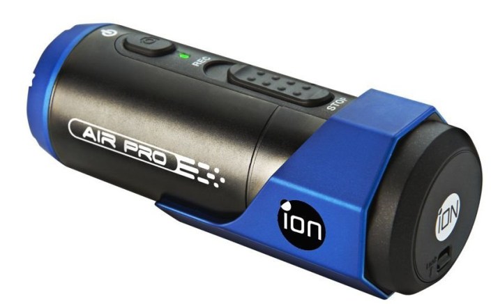 iON Air Pro Lite Wifi Full HD Action Camcorder