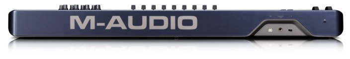 M-Audio Oxygen Series 61 Ignite MIDI Controller keyboard-sale-02