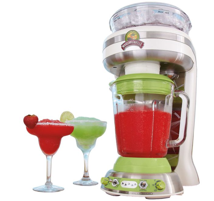 Margaritaville Frozen Concoction Maker with Easy Pour Jar and Mixing Tool (DM1500-sale-01