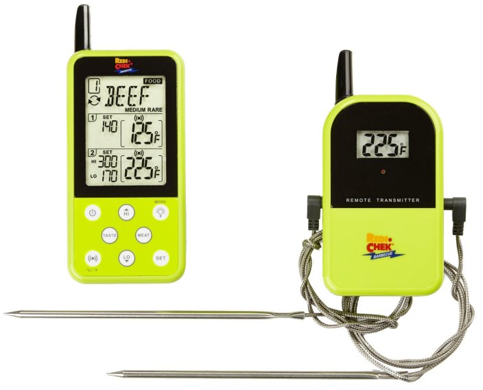 Maverick ET-733 Long Range Wireless Dual Probe BBQ Smoker Meat Thermometer Set-sale-01