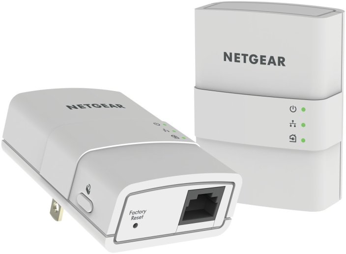 NETGEAR Powerline 500 1-Port Essentials Edition Starter Kit (XAVB5221)-sale-01