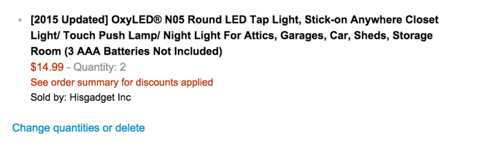 OxyLED N05 Round LED Stick-on Anywhere push lights-sale-02
