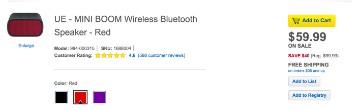 UE MINI BOOM Wireless Bluetooth Speake-sale-02