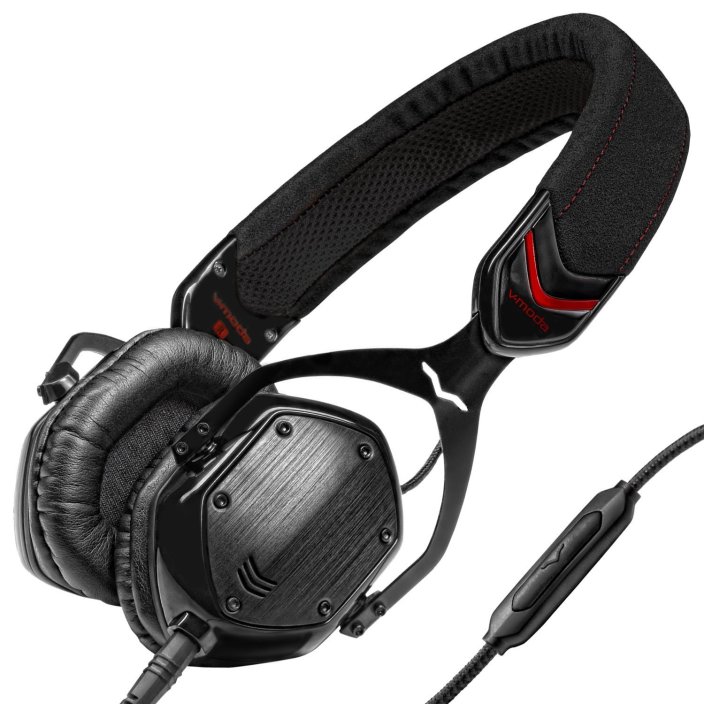 V-MODA Crossfade M-80 On-Ear Noise-Isolating Metal Headphones-sale-01