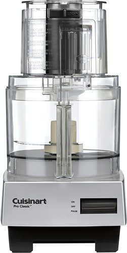 Cuisinart 7 Cup Pro Classic Food Processor in Brushed Chrome (DLC-10SBC)-sale-01