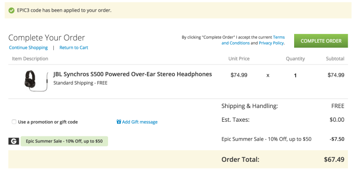 JBL Synchros S500 Over-Ear Stereo Headphones-sale-01