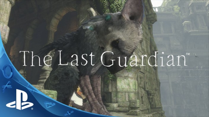 The Last Guardian E3 2015