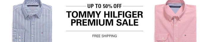 Tommy Hilfiger-Mens apparel-sale