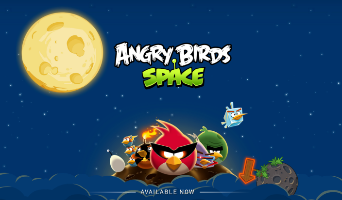 Angry Birds Space-sale-01-free