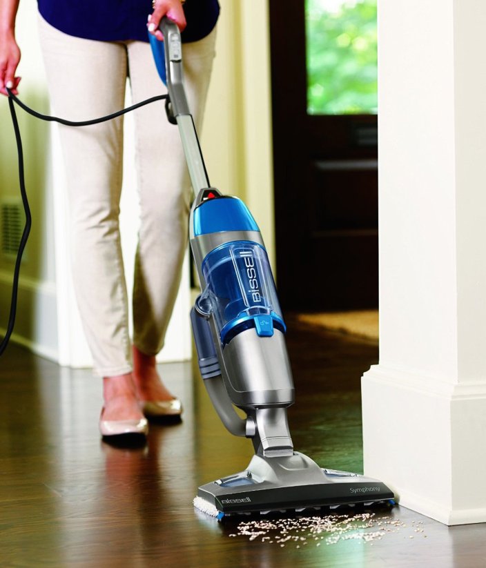 Bissell 1132A Symphony All-in-One Vacuum and Steam Mop-sale-01