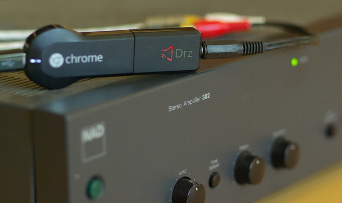 joydrone-chromecast-audio
