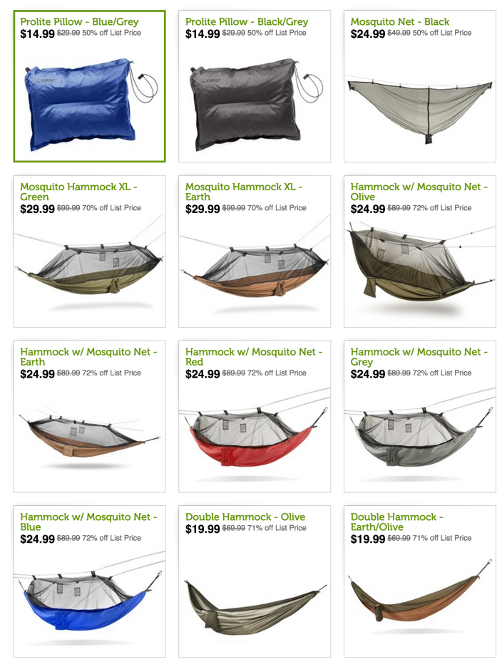 Yukon Outfitters Mosquito Hammock-sale-02
