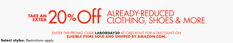 amazon-clothing-sale