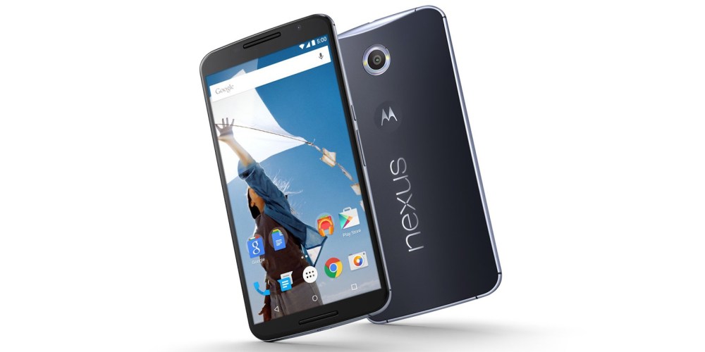 Motorola Nexus 6 Unlocked 32GB in Midnight Blue