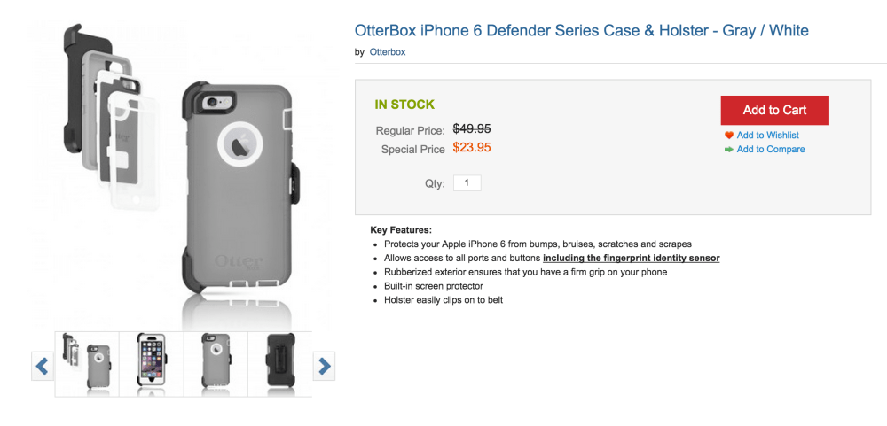 OtterBox iPhone 6 Defender Case-sale-06