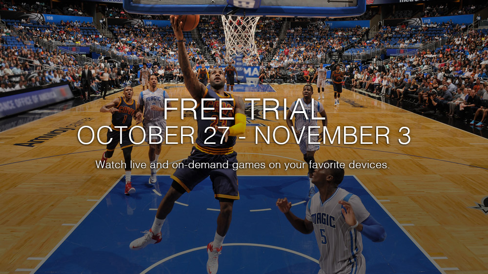 NBA-League-Pass-free-trial
