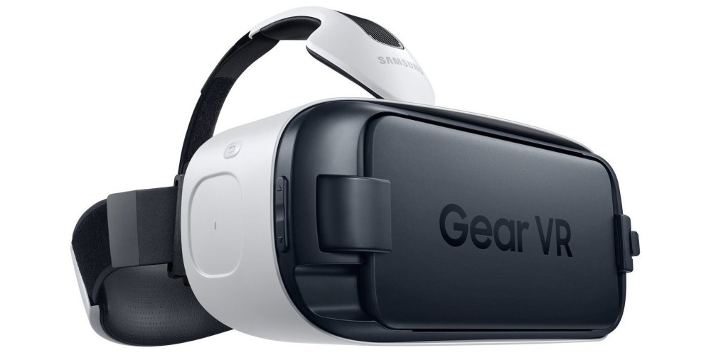 Samsung Gear VR Innovator Edition Virtual Reality headset (for Galaxy S6 and Galaxy S6 Edge)-sale-01
