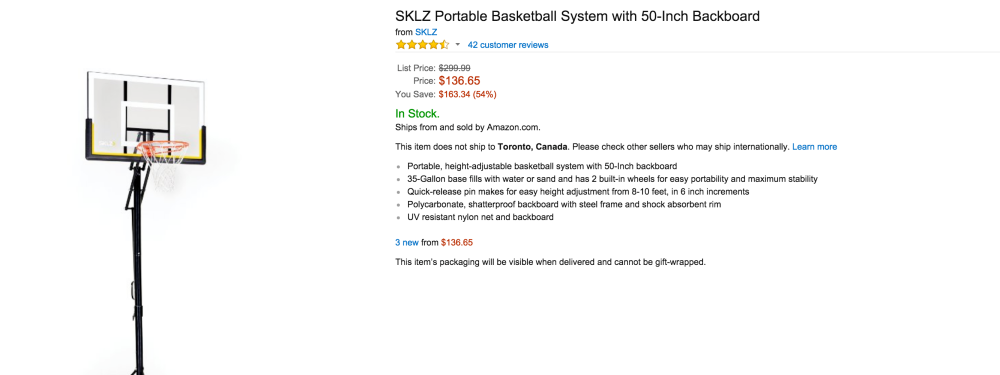 SKLZ Portable Basketball System with 50-Inch Backboard-sale-02