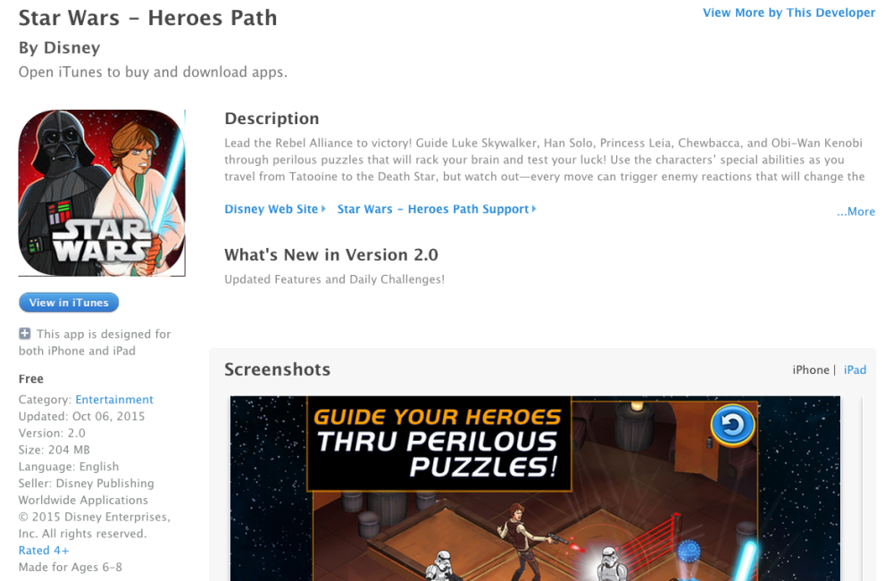 star-wars-heroes-path-free