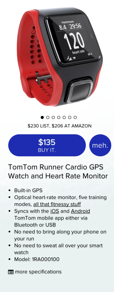 TomTom Runner Cardio smartwatch-sale-02