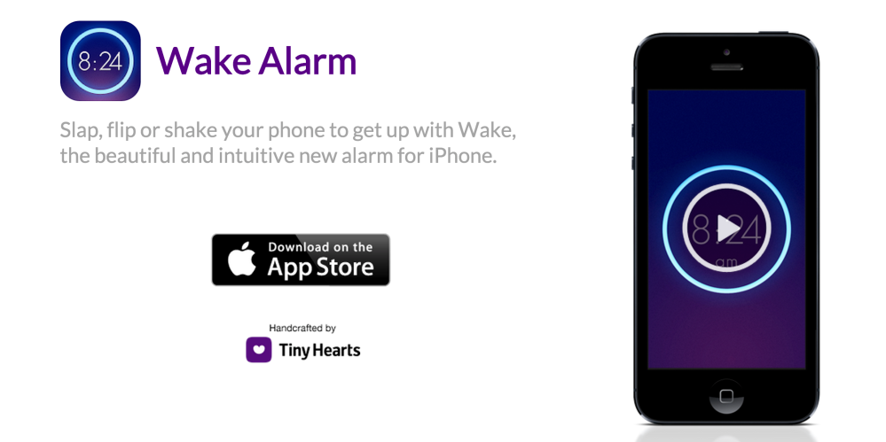 Wake Alarm Clock-Free App of the Week-sale-02