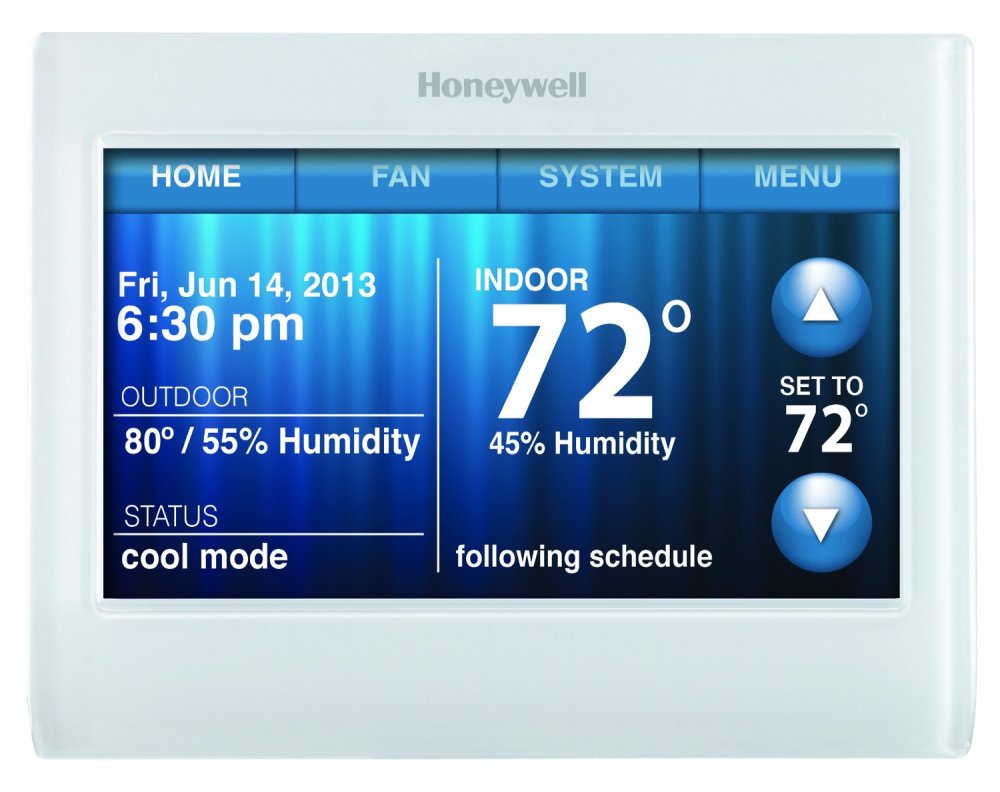 Honeywell Wi-Fi Smart Thermostat-sale-01