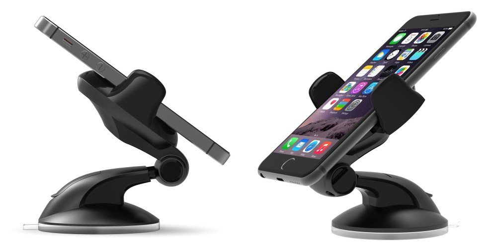 iOttie Easy Flex 3 Car Mount Holder for iPhone 6s, older iPhones and Android devices-sale-01