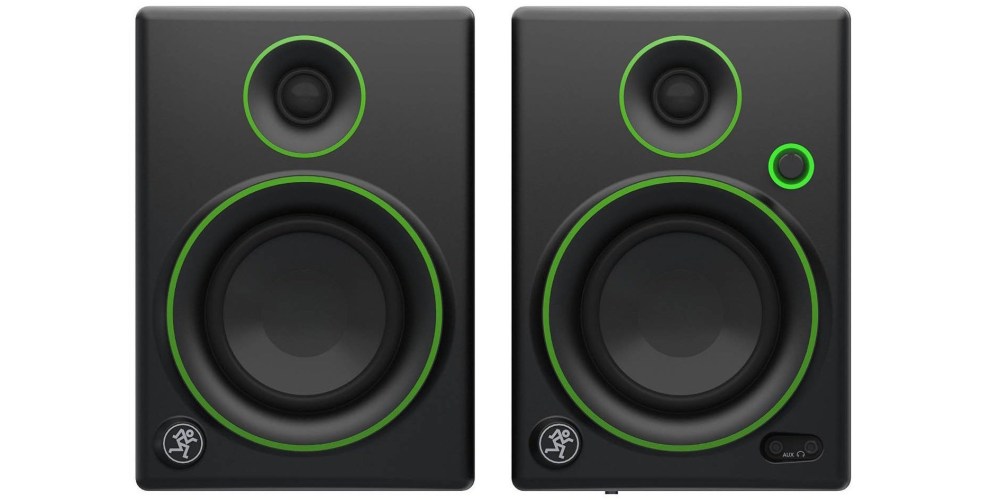 Mackie CR4 4%22 50W Creative Reference Multimedia Monitors (Pair)-sale-01