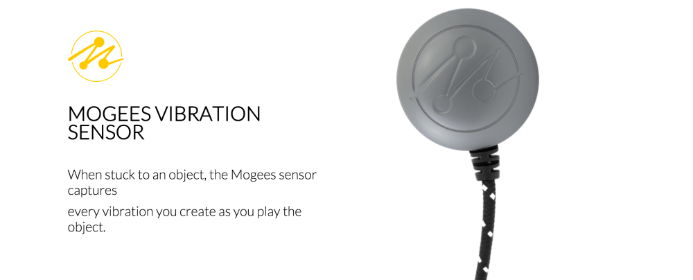 mogees-sensor