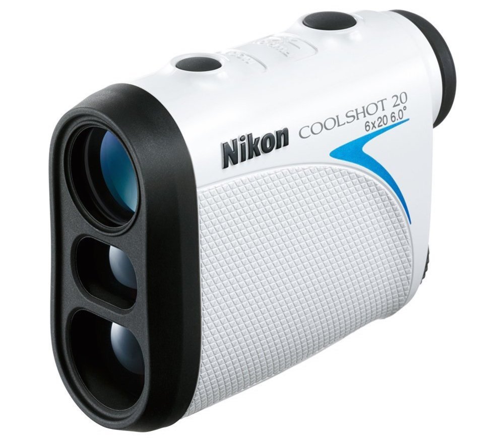 Nikon COOLSHOT 20 Golf Laser Rangefinder (US Version)-sale-01