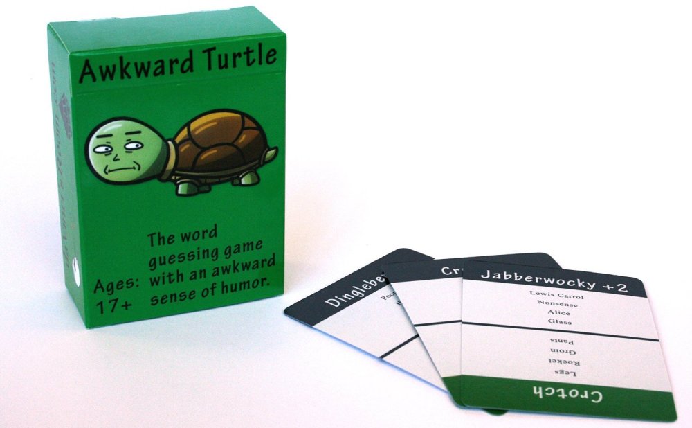 Awkward Turtle - The Adult Party Game