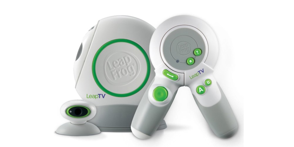 LeapFrog LeapTV Educational Gaming System