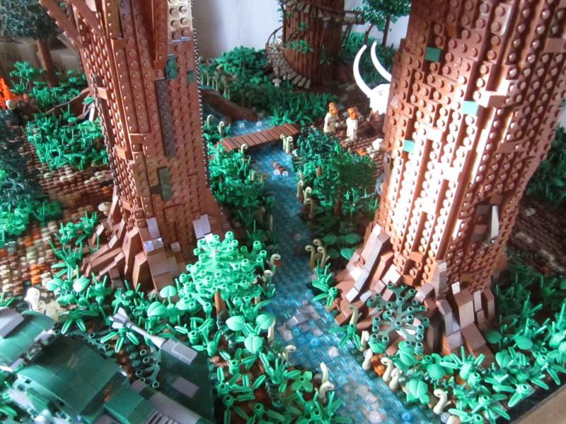 LEGO-Ewok village-03
