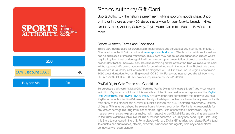 Sports Authority-gift card-sale-01