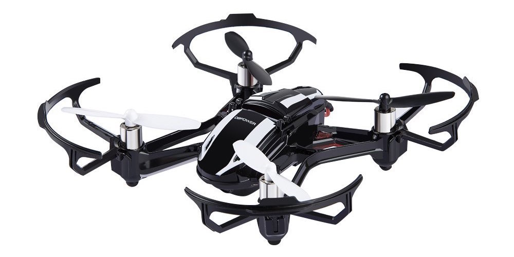 DBPOWER Hawkeye-I 3D Flip 6 Axis RC Quadcopter Drone with 2MP HD Camera
