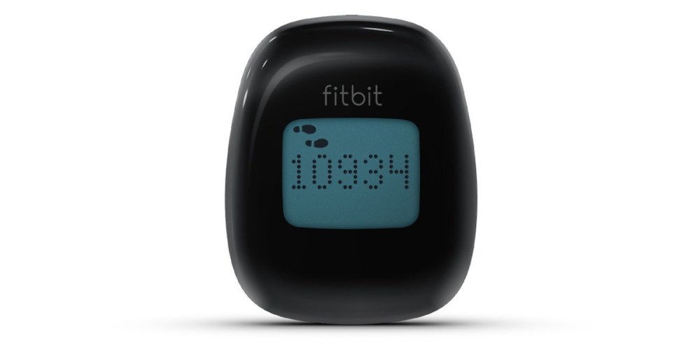 Fitbit Black:Charcoal ZIP Wireless Activity Tracker