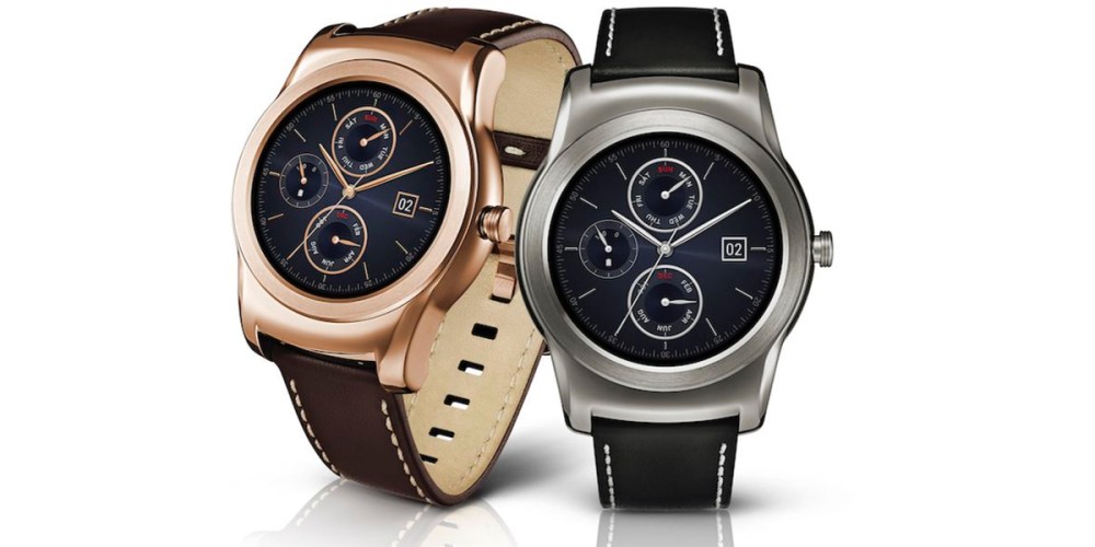 LG Watch Urbane Android Smartwatch