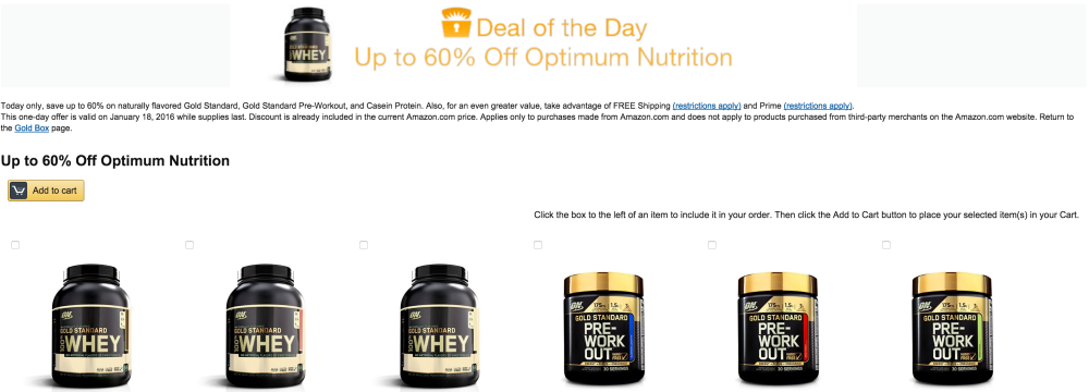 Optimum Nutrition Gold Standard 100% Whey-5