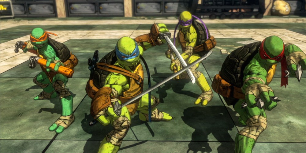 Teenage Mutant Ninja Turtles-Mutants in Manhattan-01