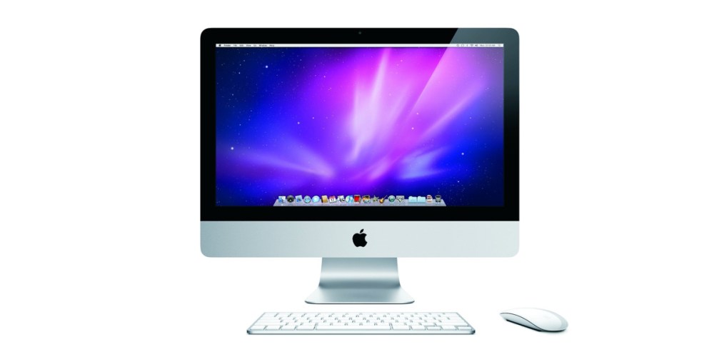 Apple iMac 21.5-inch Core 2 Duo (Refurb)