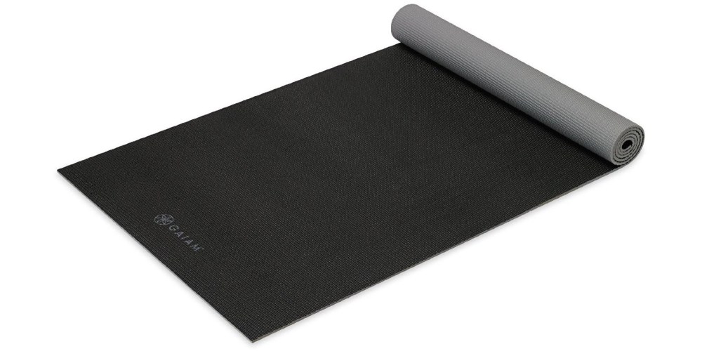 Gaiam 3mm Yoga Mat in multiple colors-sale-01