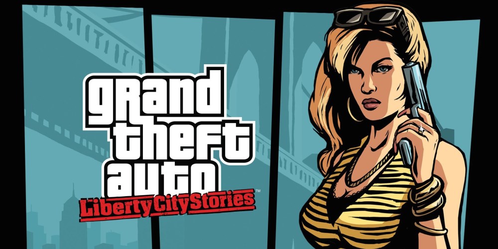 Grand Theft Auto- Liberty City Stories