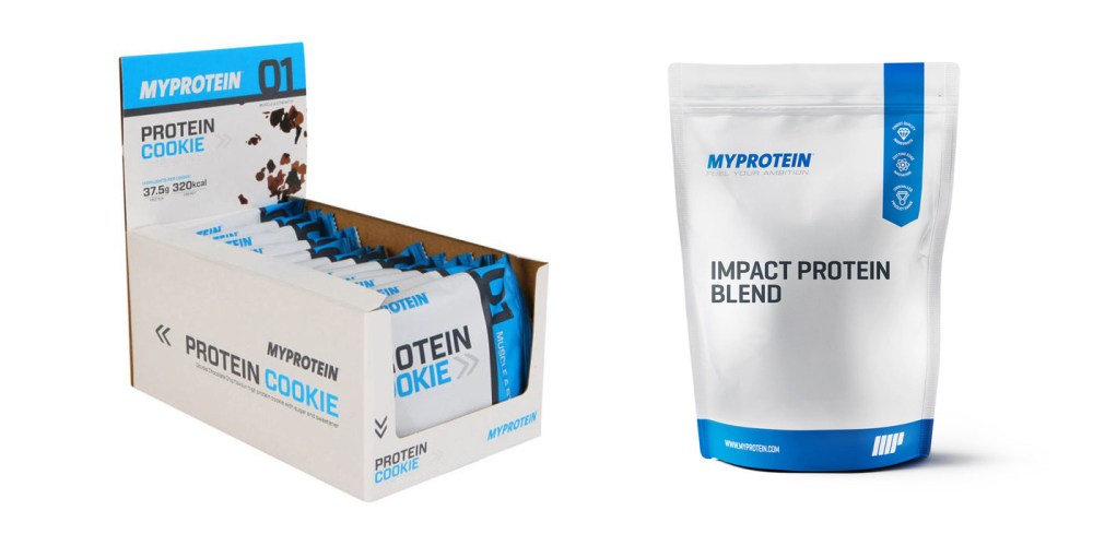 MyProtein 5.5-lb Impact Protein Blend-3