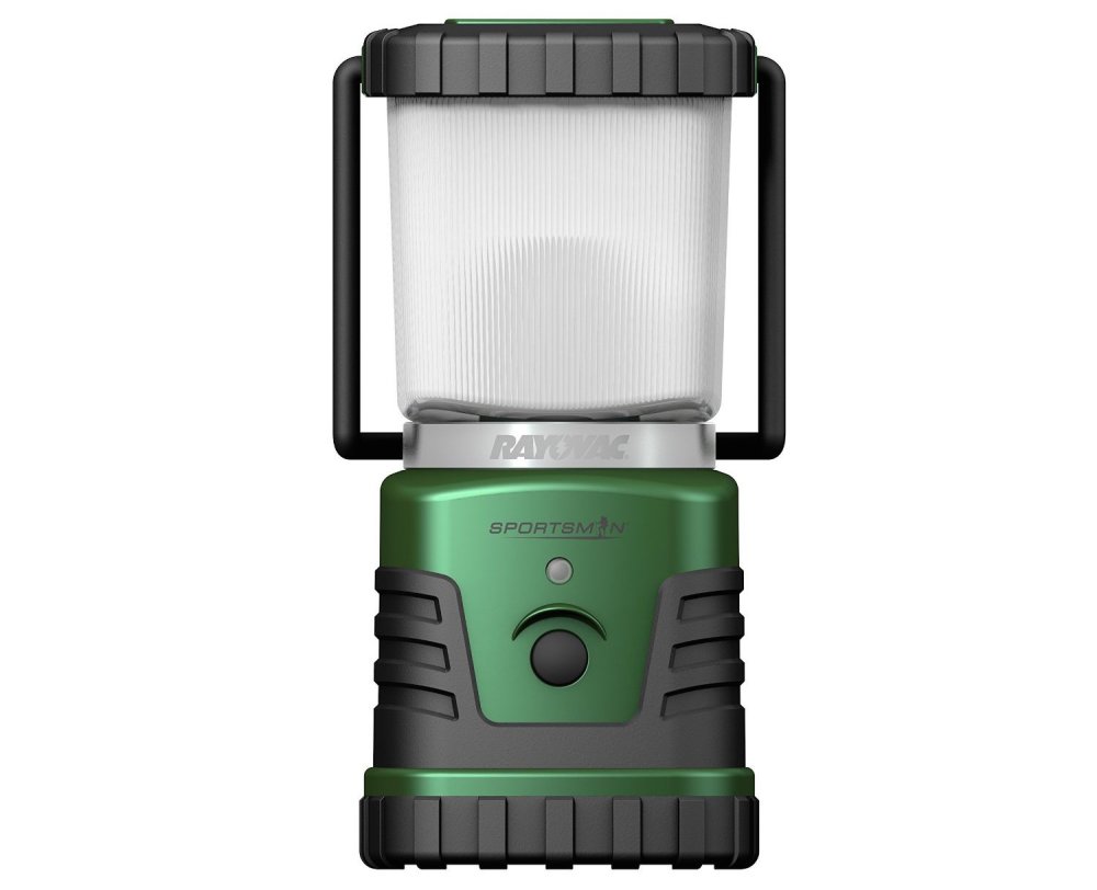 Rayovac Sportsman water-resistant LED Lantern-1